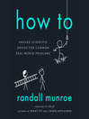 Cover image for How To